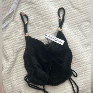 For Love & Lemons Willa Tank x Victoria Secret, New with Tags